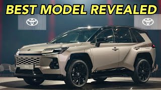 :  Toyota RAV4 2026         !