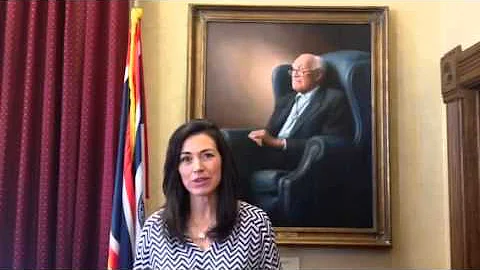 60 seconds in the Capitol: Day 16 with First Lady ...
