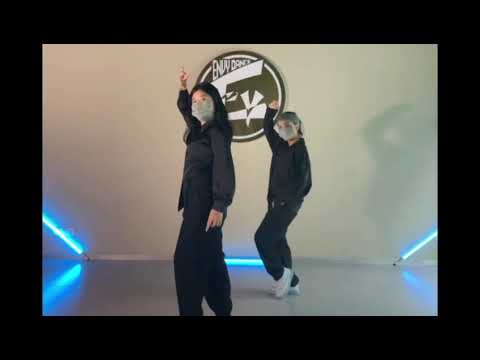 Anson Lo 盧瀚霆《Mr. Stranger》Dance cover
