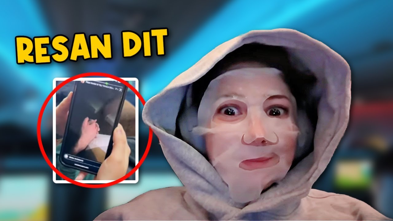 HÖLL HAND MED FRÄMLING | asienvlogg 1 🎒