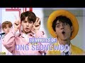 10 MINUTES OF ONG SEOGWOO&#39;S FUNNY MOMENTS