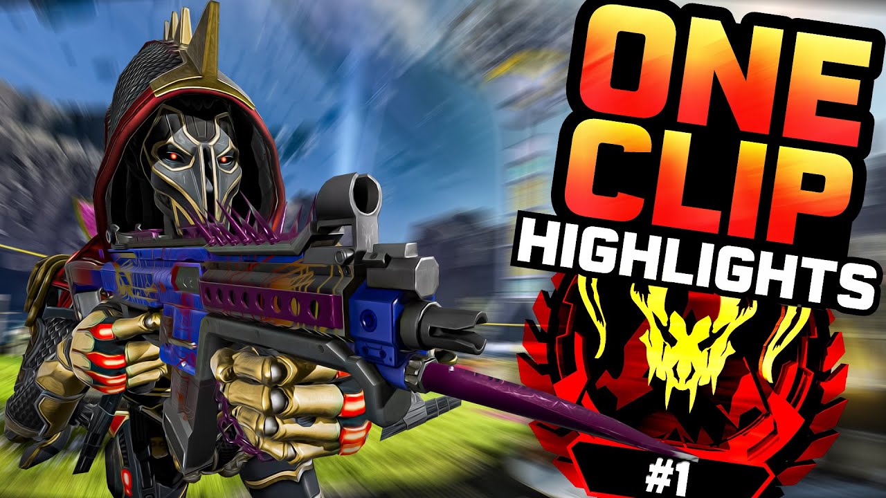 r99.exe | TrixX Highlights #22 | Apex Legends