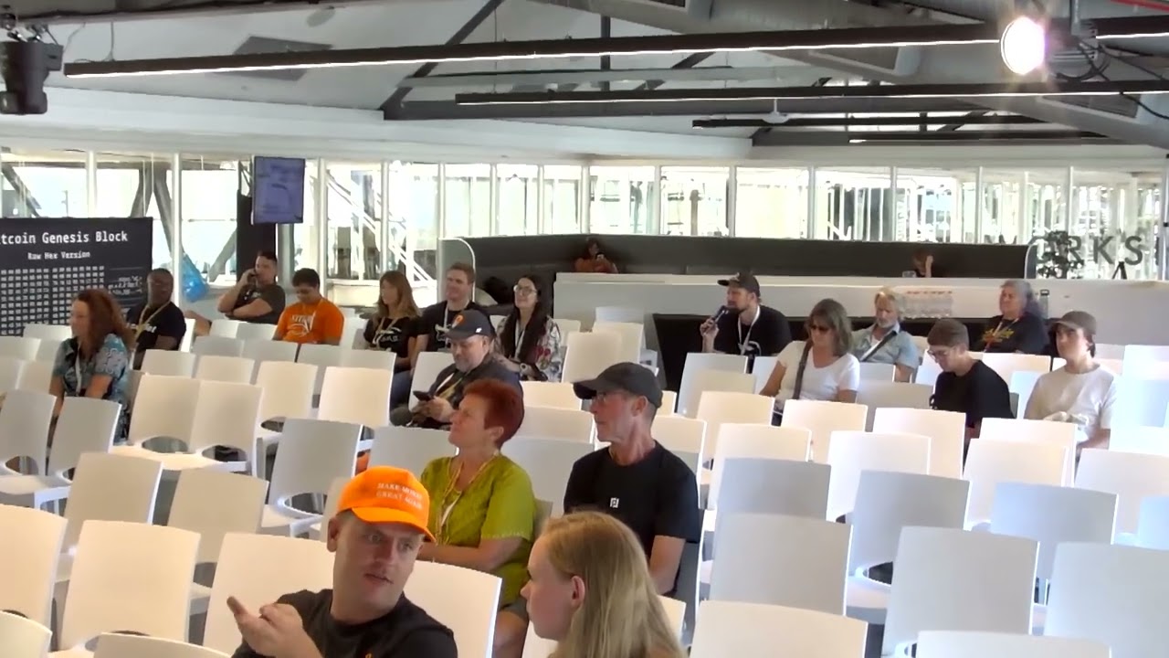 ABCT26 | From Scams to Bitcoin Sovereignty: SA Lessons from Karatbars & GSB by Louis Nel