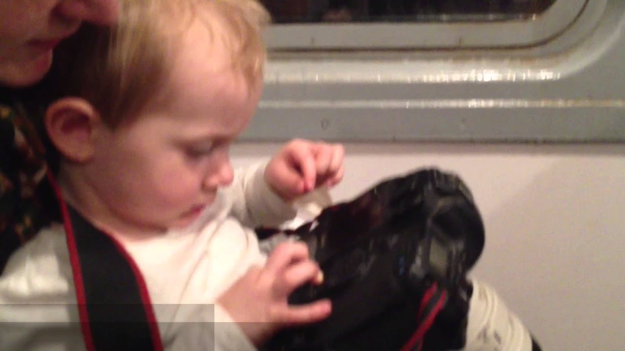 Two year old girl uses Canon 1D Mark IV DSLR