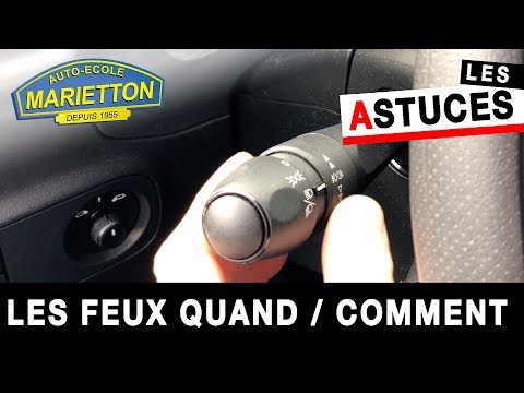 Marietton Astuce - Les feux : quand, comment et où ?