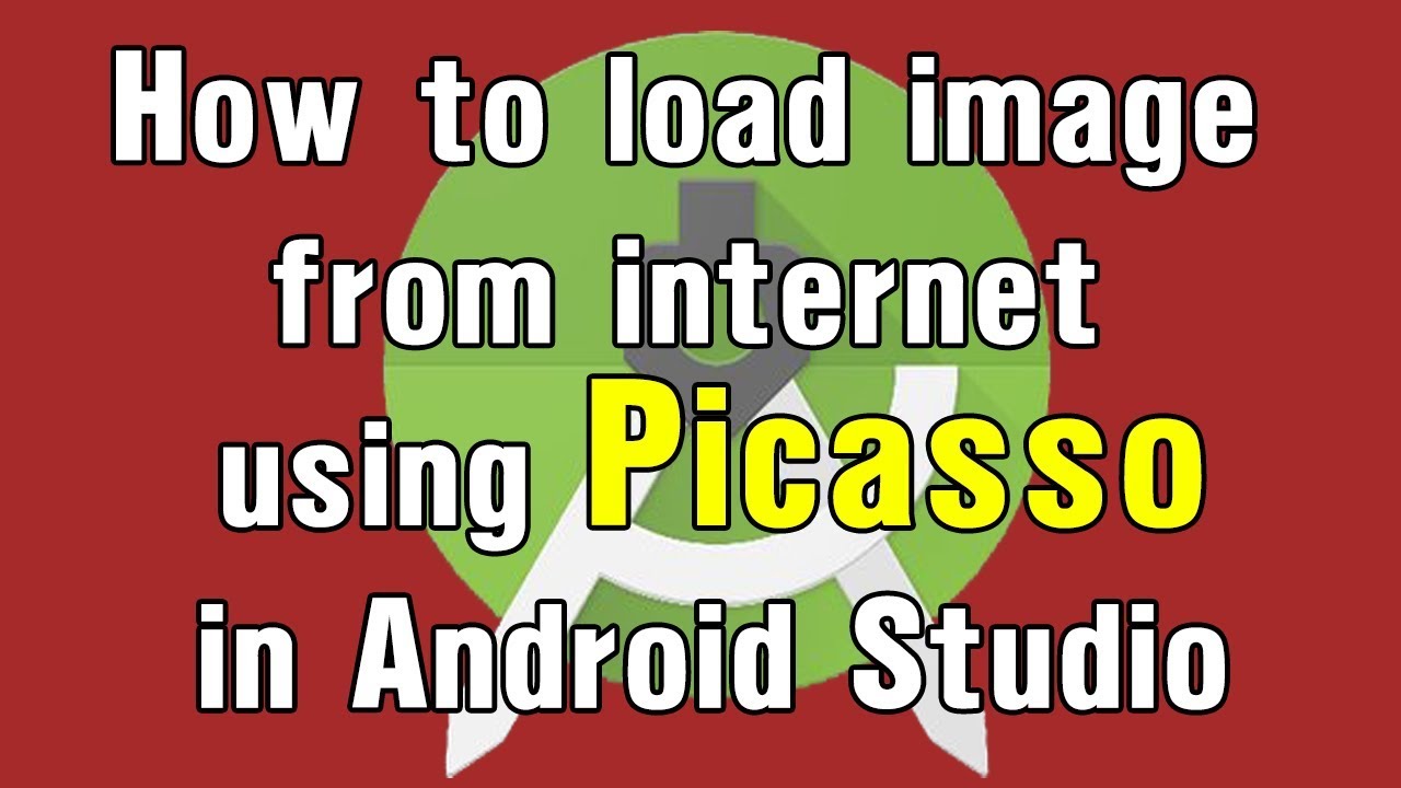 How To Load Image from Url in Android Studio 2017. - YouTube