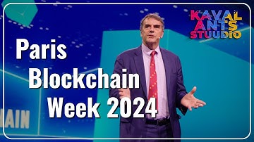 Paris Blockchain Week 2024