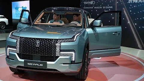 Top 5 Chinese SUVs of 2026 That Will Shock the World!
