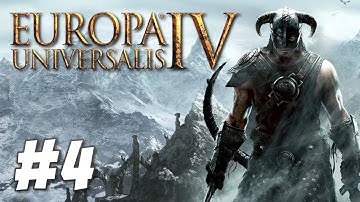 Elder Scrolls Universalis - The Forging of Skyrim! (Part 4)