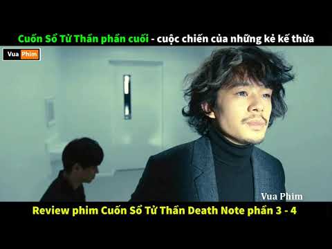 Review phim Cuốn Sổ bí ẩn 3