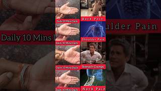 Yoga Mudras Hand Movements Exercise | Acupressure Points #yoga #acupuncture #yt #yogawithankitvohra