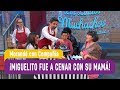 ¡Miguelito fue a cenar con su mamá! - Morandé con Compañía 2019