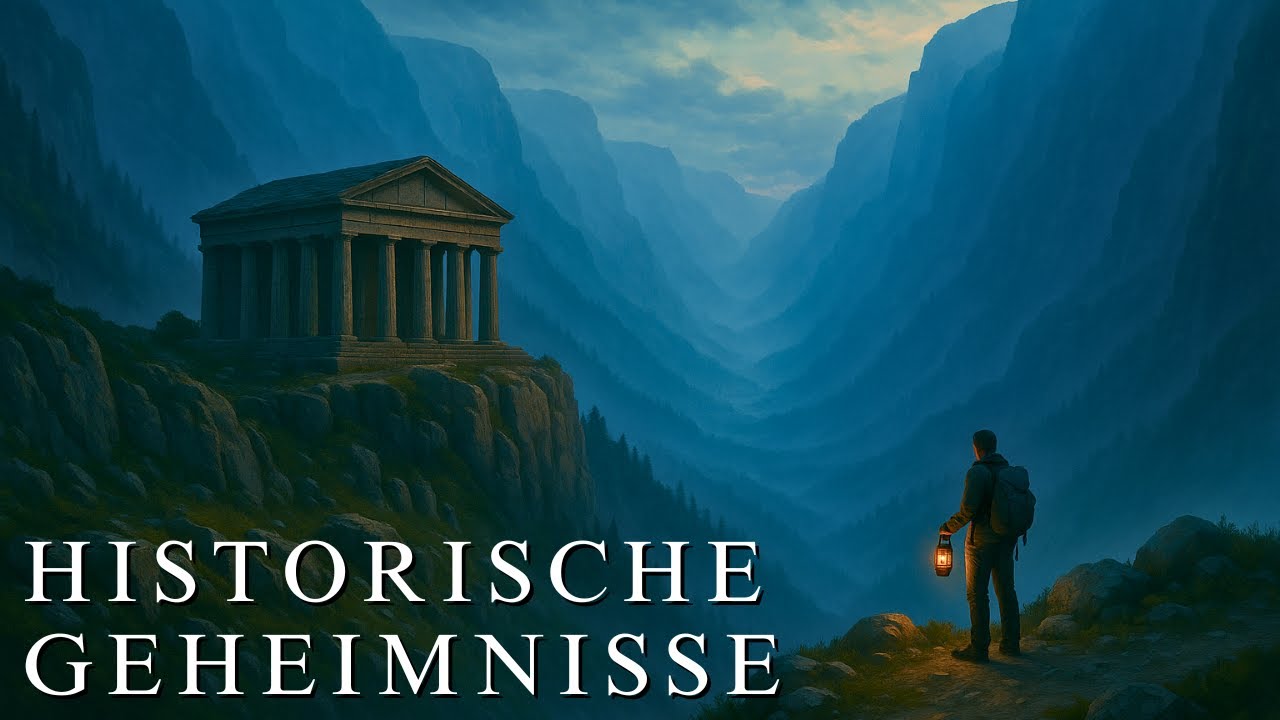 2 Stunden Historische Rätsel, Die Du Nicht Kanntest Zum Einschlafen