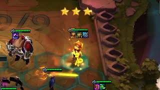 I missed Annie 3 for a FULL STAGE | TFT Challenger Patch 13.9b