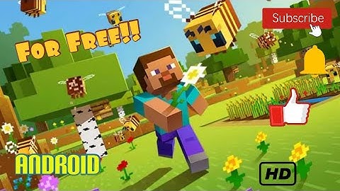 How to download Minecraft for free for android and iOs. 1.16 version