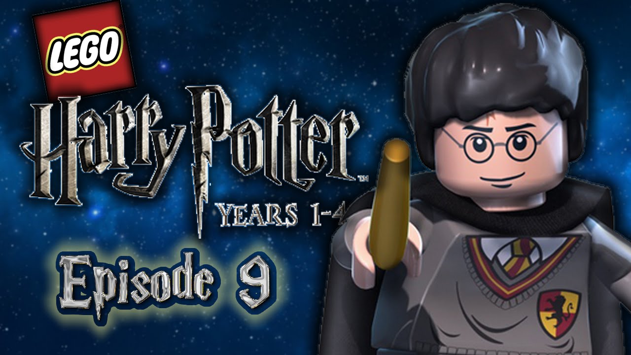 Lego Harry Potter 1 4 Sbloccare Personaggi