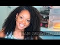 How to Grow Hair Fast! 100% WORKS!  | Hair Growing Secret | Natural Hair Relaxed Hair | BorderHammer