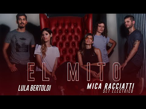 Mica Racciatti-Set Eléctrico "El Mito" FT Lula Bertoldi