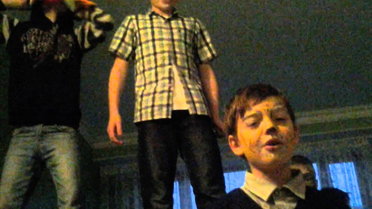 the fox пародия просто по приколу