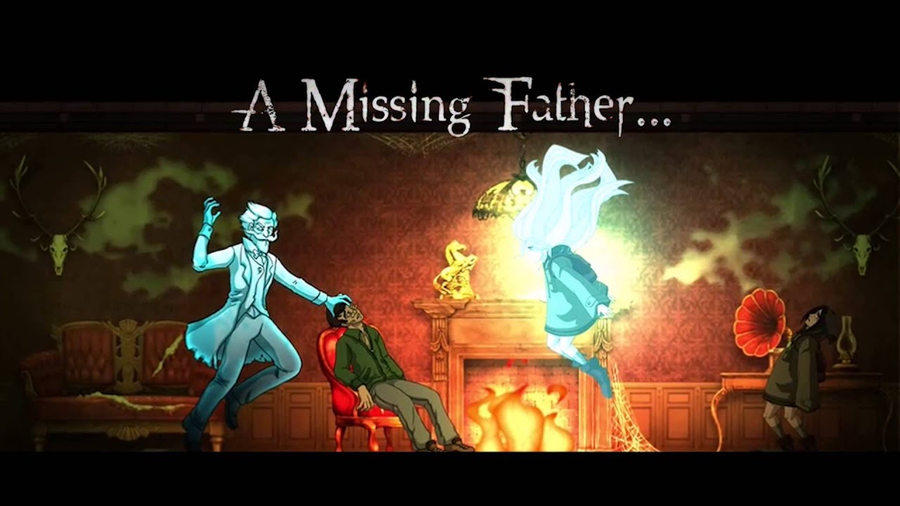 Whispering Willows Teaser Trailer