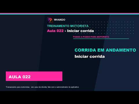 Iniciar corrida