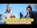 PERJALANAN SANG ATM BERJALAN WANGLIN TAN LANG HINGGA KE BENUA ASTRAL ABADI ‼️