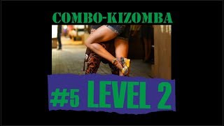 КИЗОМБА УРОК №5 (уровень 2) / KIZOMBA LESSON №5 (level 2) / обучение НОВОСИБИРСК КИЗОМБА УРОК №5 (уровень 2) / KIZOMBA LESSON №5 (level 2) / обучение НОВОСИБИРСК