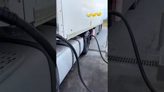 Fuel price problem 🚛💨 #trucker #longhaultrucker #lkw