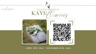 Hazel Owens Funeral Service