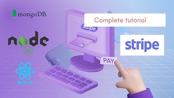 Complete Stripe Payment Integration - React & Node.js E-Commerce (Full Tutorial)