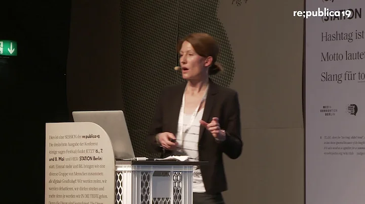 re:publica 2019  Barbara Hofmann: tl;dr - and the ...