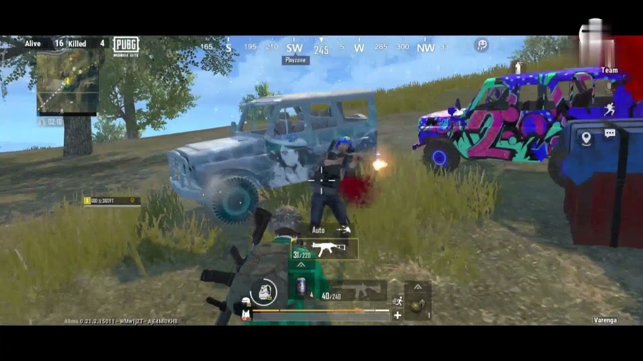 God360YT  PUBGLITE  HIGHLIGHTS                            pubglite video  POCO X3 PRO