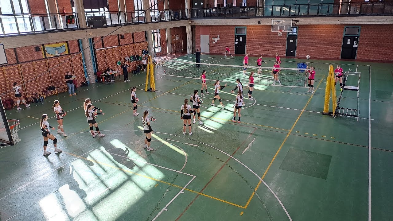 3a Div. PV Bologna C - Masi Volley Pink A
