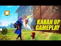 Karan OP Gameplay Playing Like Headshot Hacker | Garena Free Fire King Of Factory - P.K. GAMERS