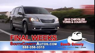 South County Autos August Summer Clearance | St Louis Car Dealer
