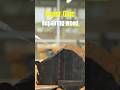 How can you repair broken wood to make it stronger? Here's a way to show you #woodglue#shorts#repair