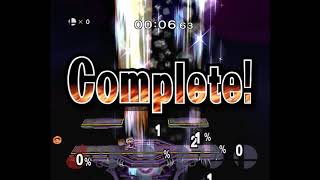 SSBM | 10-Man Melee Ice Climbers 6.63 (TAS)