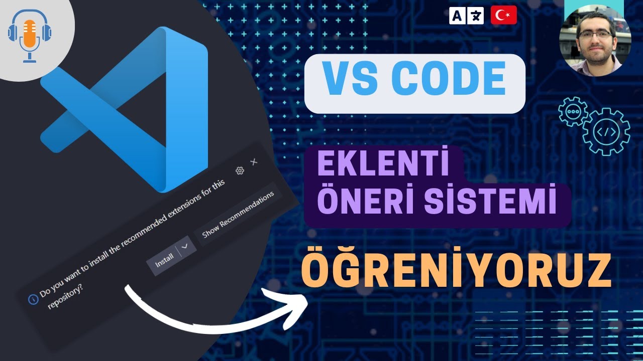 Kod ile beraber Visual Studio Code eklentileri öneriyoruz. | Podcast ...