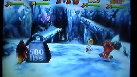 1-year Anniversary Videos Part 4: Crash Bash Episode 21: POLAR PUSH!