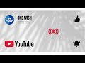 youtube subscribe button & channel logo artists learen edite