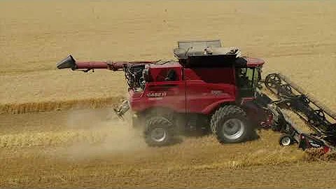 Harvest Command Operation