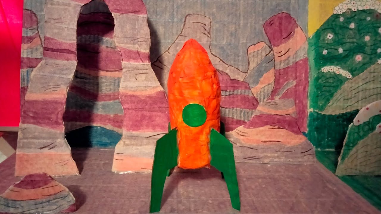Muno's Rocket - YouTube