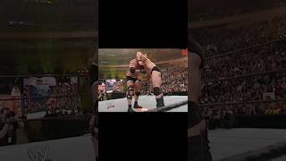 Goldberg vs Brock Lesnar WrestleMania 20 🔥