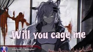 Nightcore - Monster (Starset) - (Lyrics)