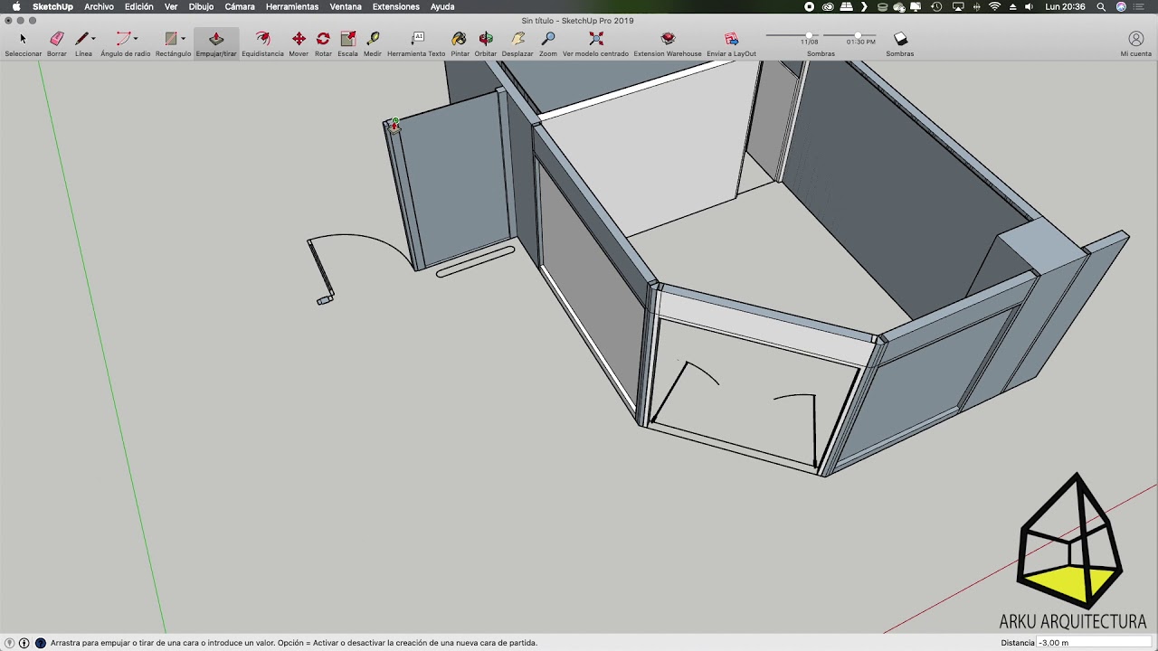 ARKU.CL DISEÑO BIOVITA CONCON