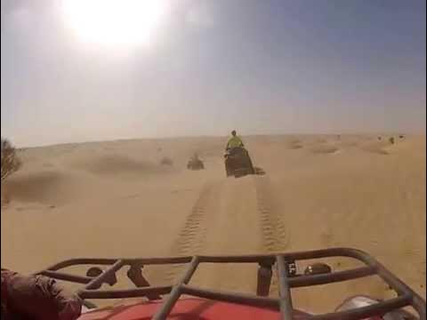 Ski en tunisie