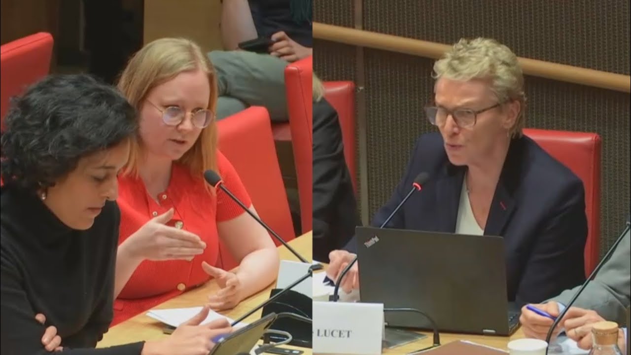 Élise Lucet réaffirme son indépendance journalistique