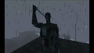 if I ever made a Dungeon Synth video game