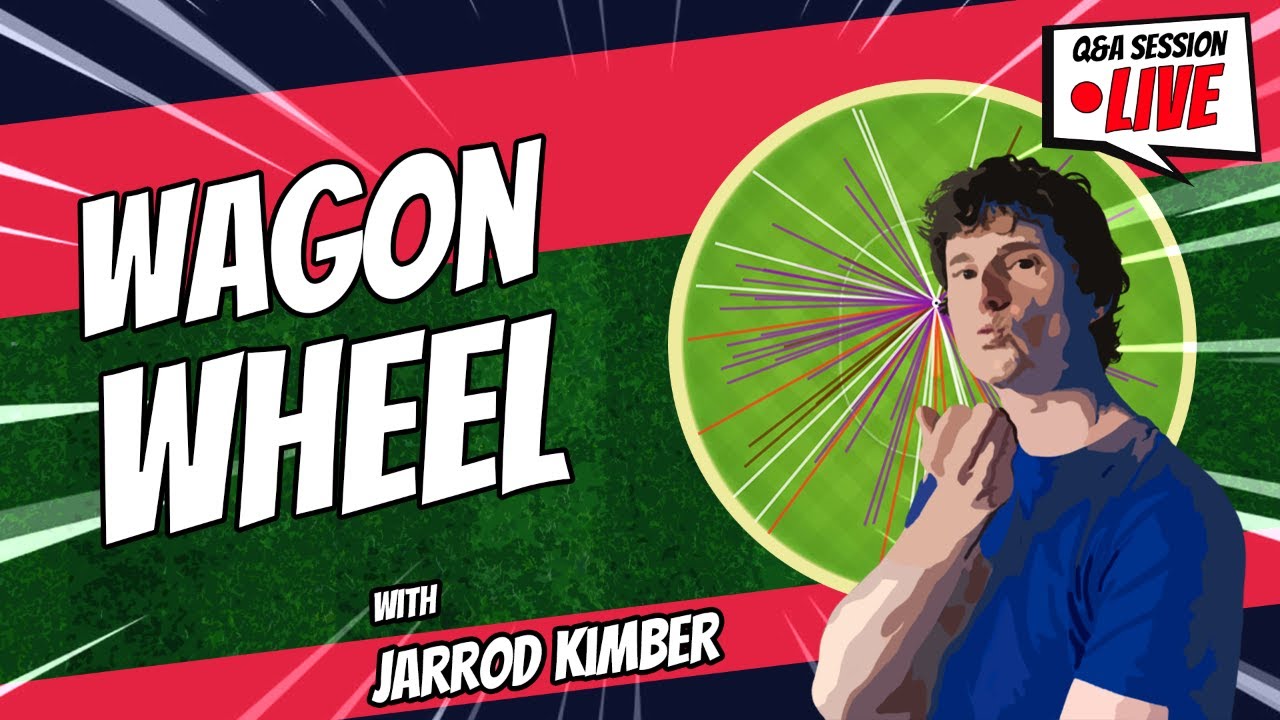 Wagon Wheel: revenge of the pitch (LIVE Q&A with Jarrod Kimber) | Indian T20 league