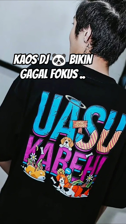 ASU itu #anjing ya #trending #dj #djremix #music #djpanda #funny #tiktok #djtiktok #remix #cogan
